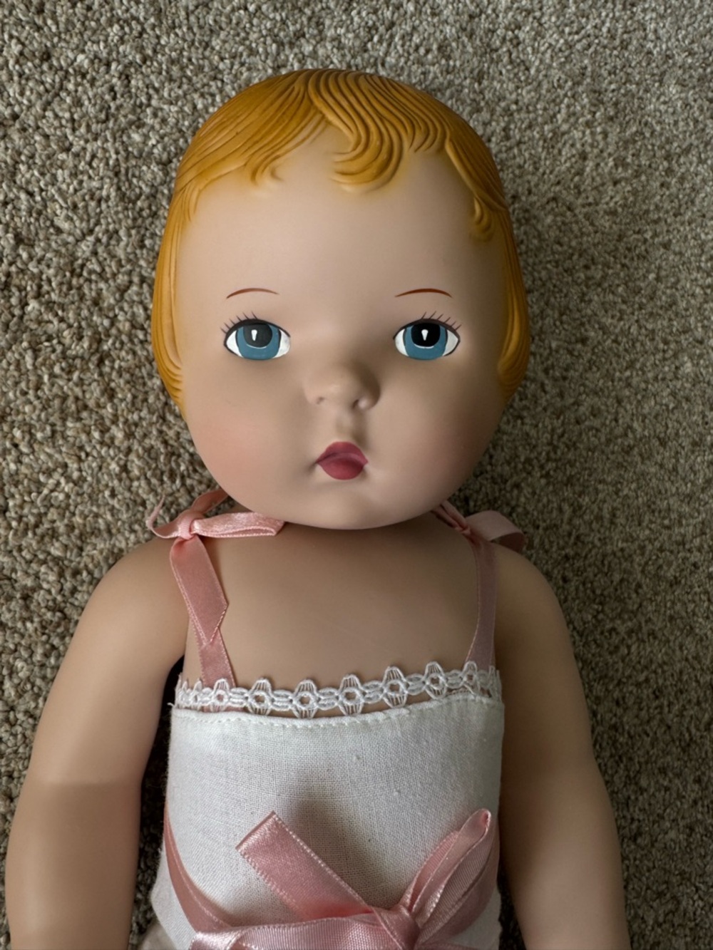 Vintage Daisy Kingdom doll